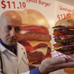 Meet the 8,000 Calorie Burger of Your Dreams